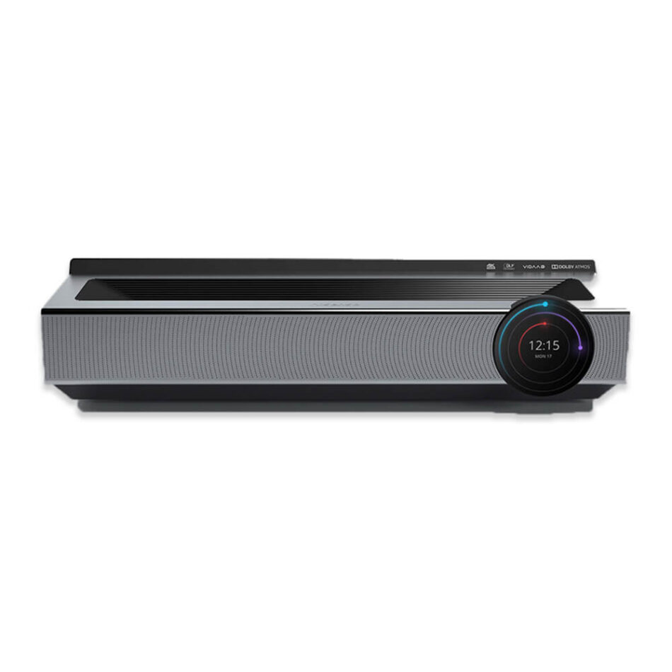 Keystone 4K Bluetooth Projector