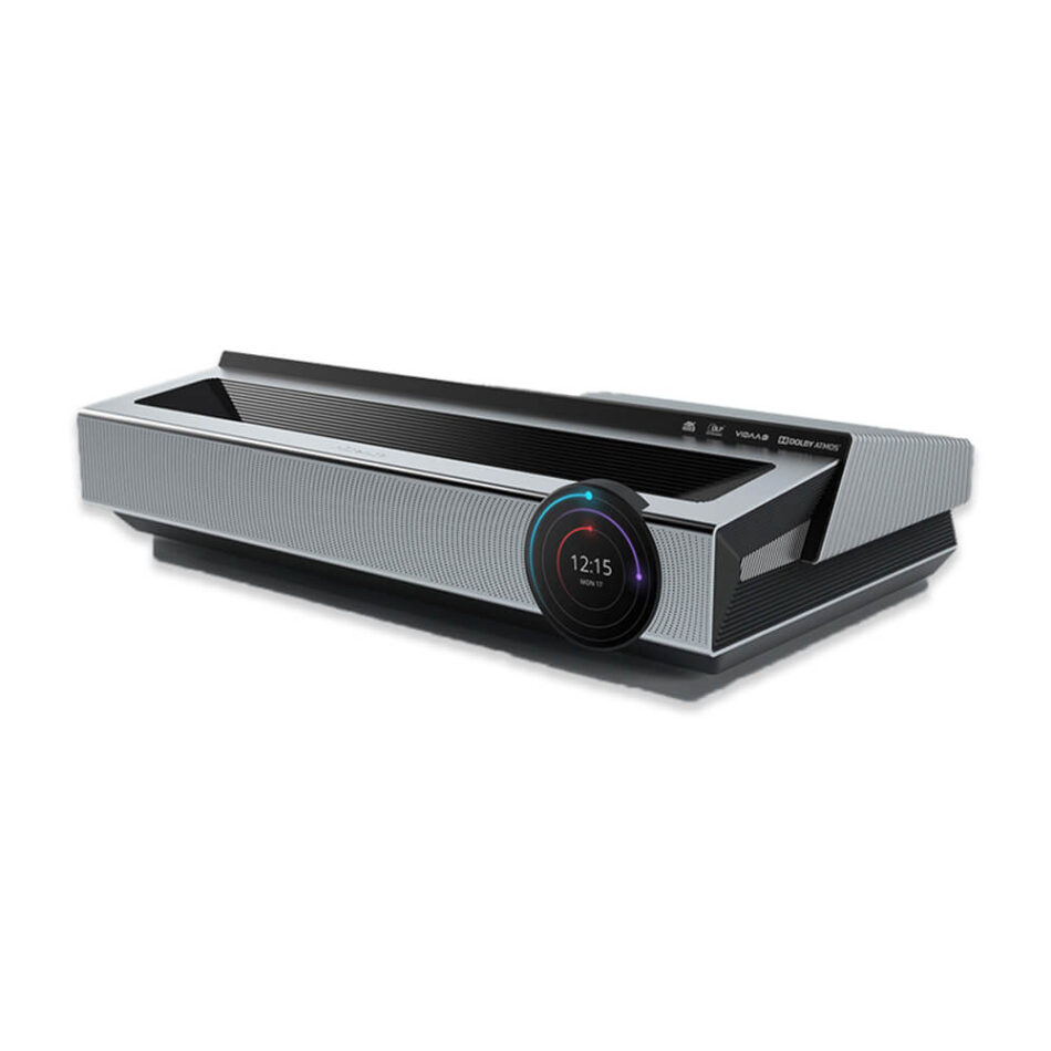 Keystone 4K Bluetooth Projector - Image 2