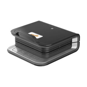 Brittney Plain Toaster with Silicone Brush