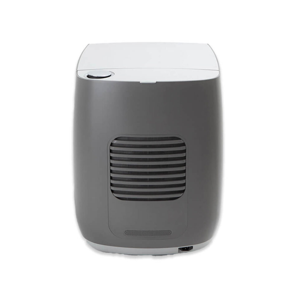 Plastic Mini Wastebasket Mini Trash Can Cute Tiny Desktop. - Image 2