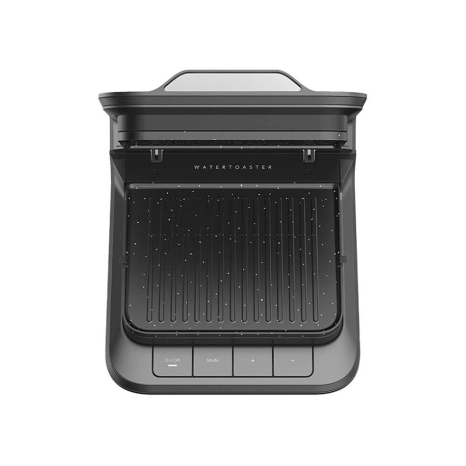 Brittney Plain Toaster with Silicone Brush - Image 3