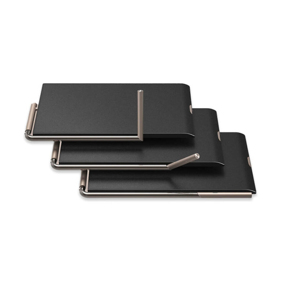 Zerox Stainless Steel Debit/Credit Card Holder - Image 3