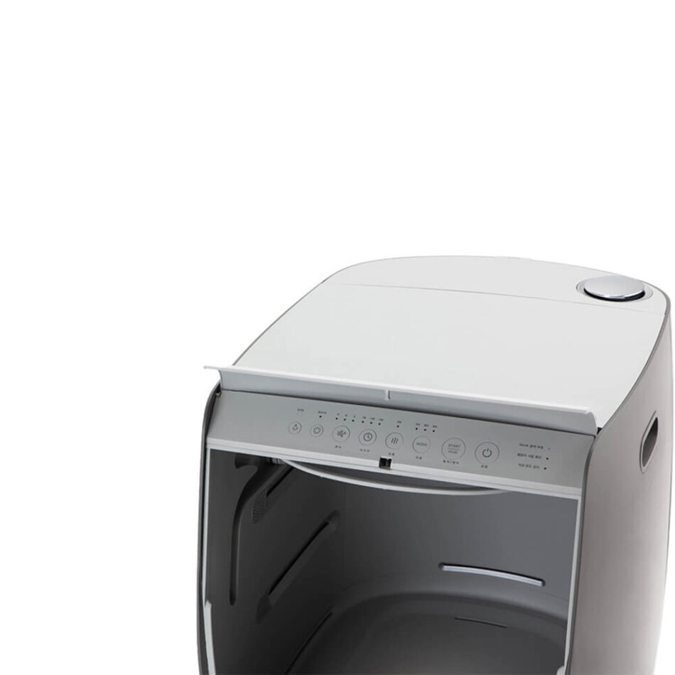 Plastic Mini Wastebasket Mini Trash Can Cute Tiny Desktop. - Image 4