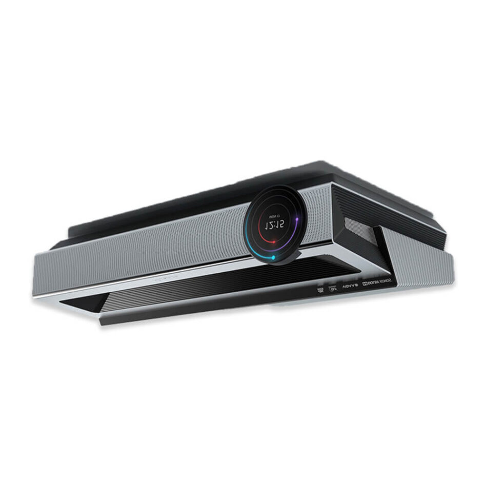 Keystone 4K Bluetooth Projector - Image 4