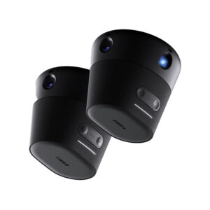 Blinky led Security Wall Camera