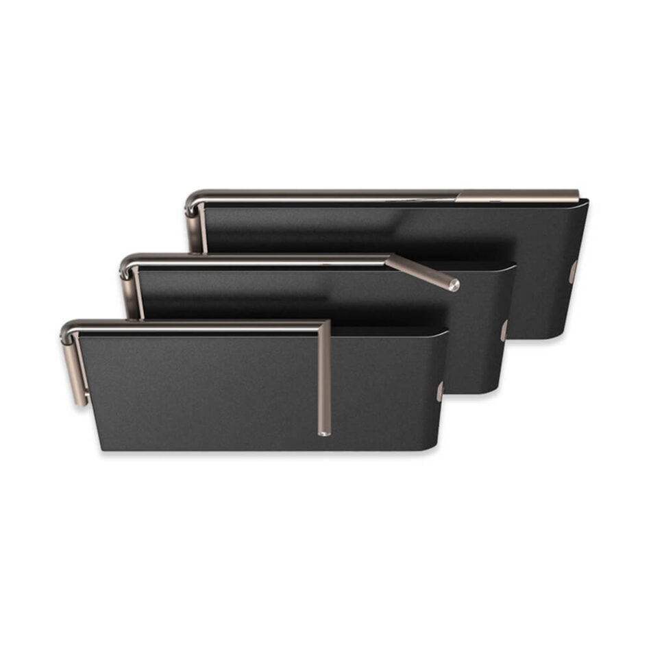 Zerox Stainless Steel Debit/Credit Card Holder - Image 6